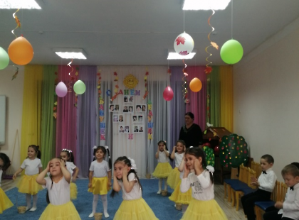 28 октября - День бабушек и дедушек!